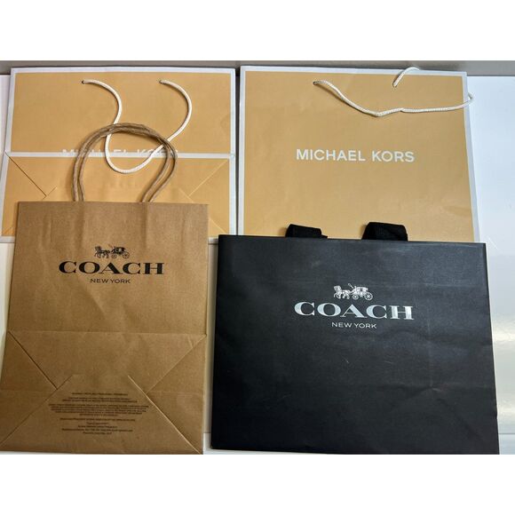 Coach and Michael Kors bags (7 total) - Picture 1 of 8